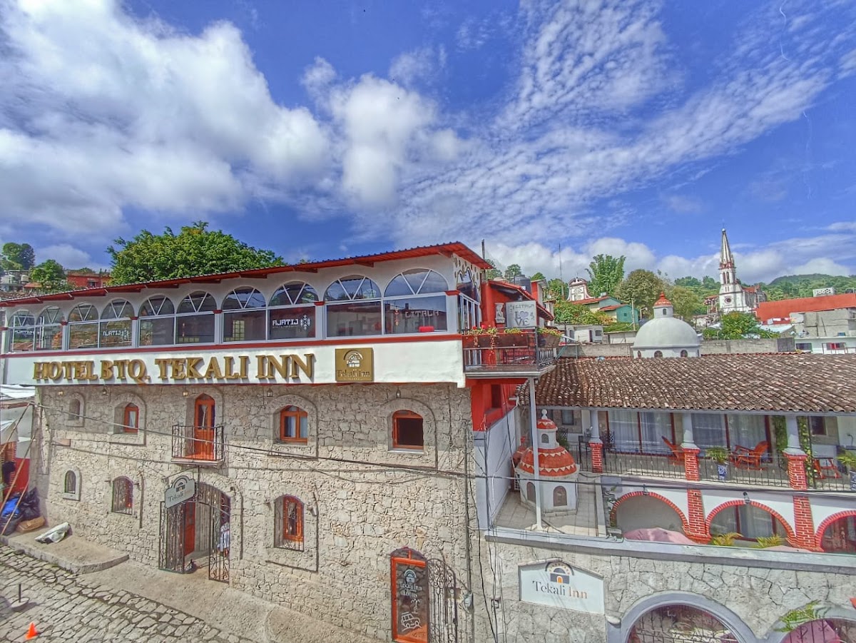 Hotel Boutique Tekali Inn